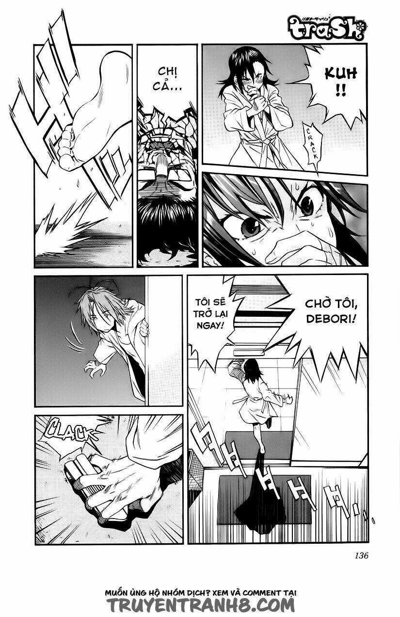 Trash. Chapter 14 trang 11