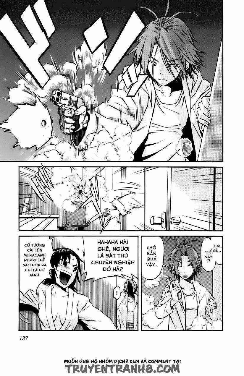 Trash. Chapter 14 trang 12