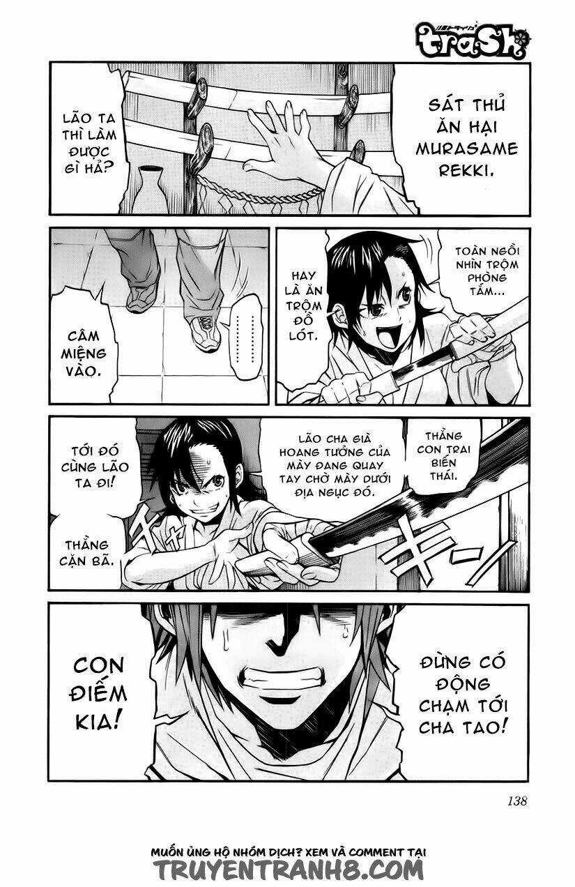 Trash. Chapter 14 trang 13