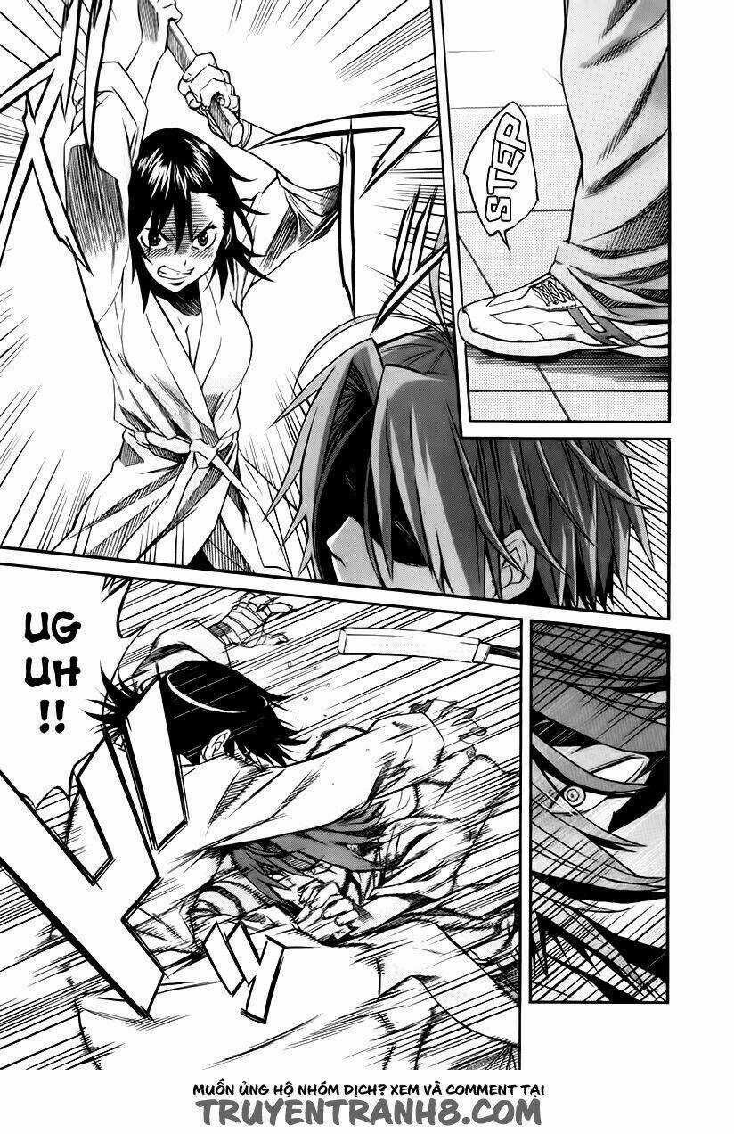 Trash. Chapter 14 trang 14