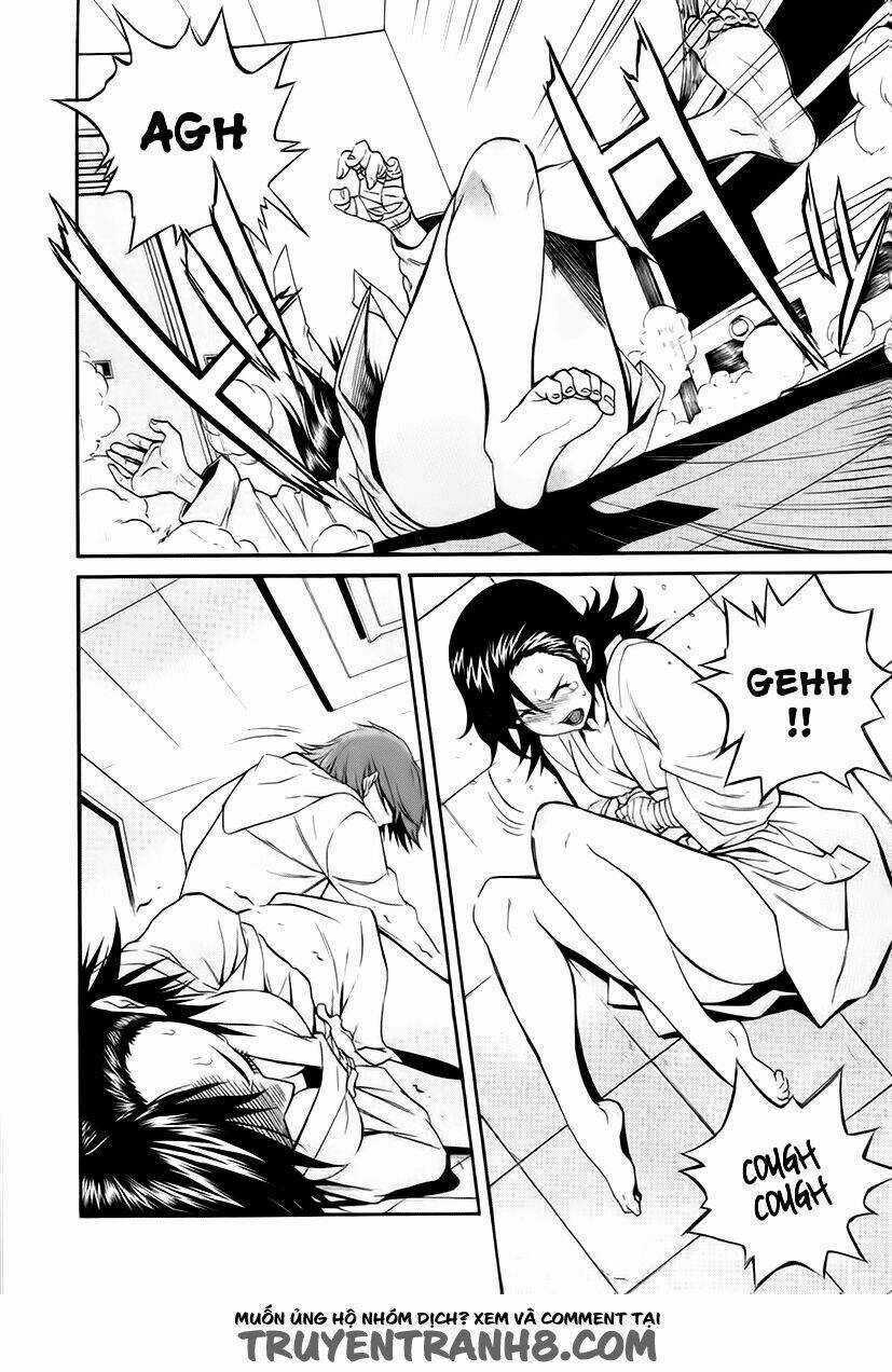 Trash. Chapter 14 trang 15