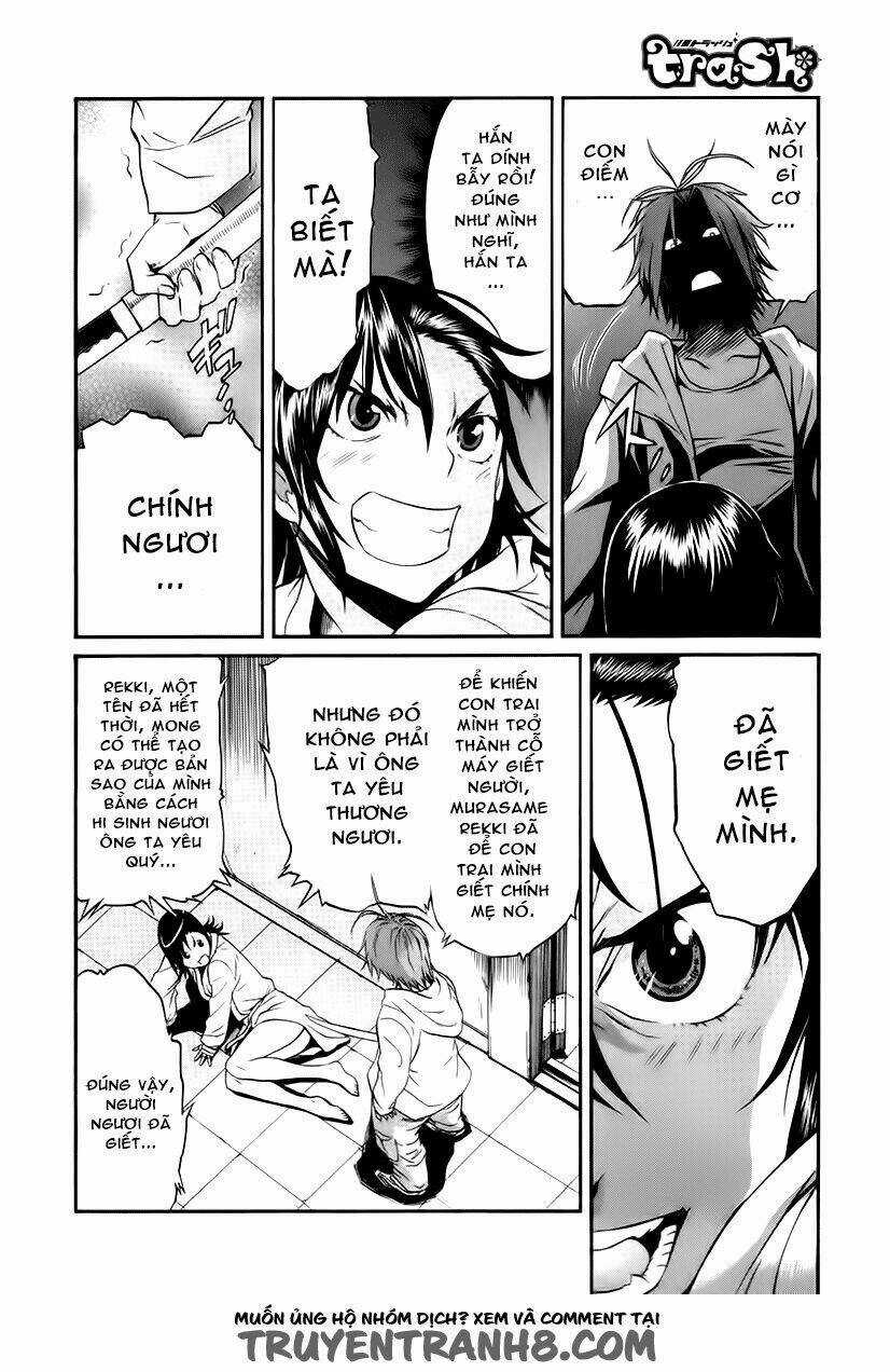 Trash. Chapter 14 trang 17
