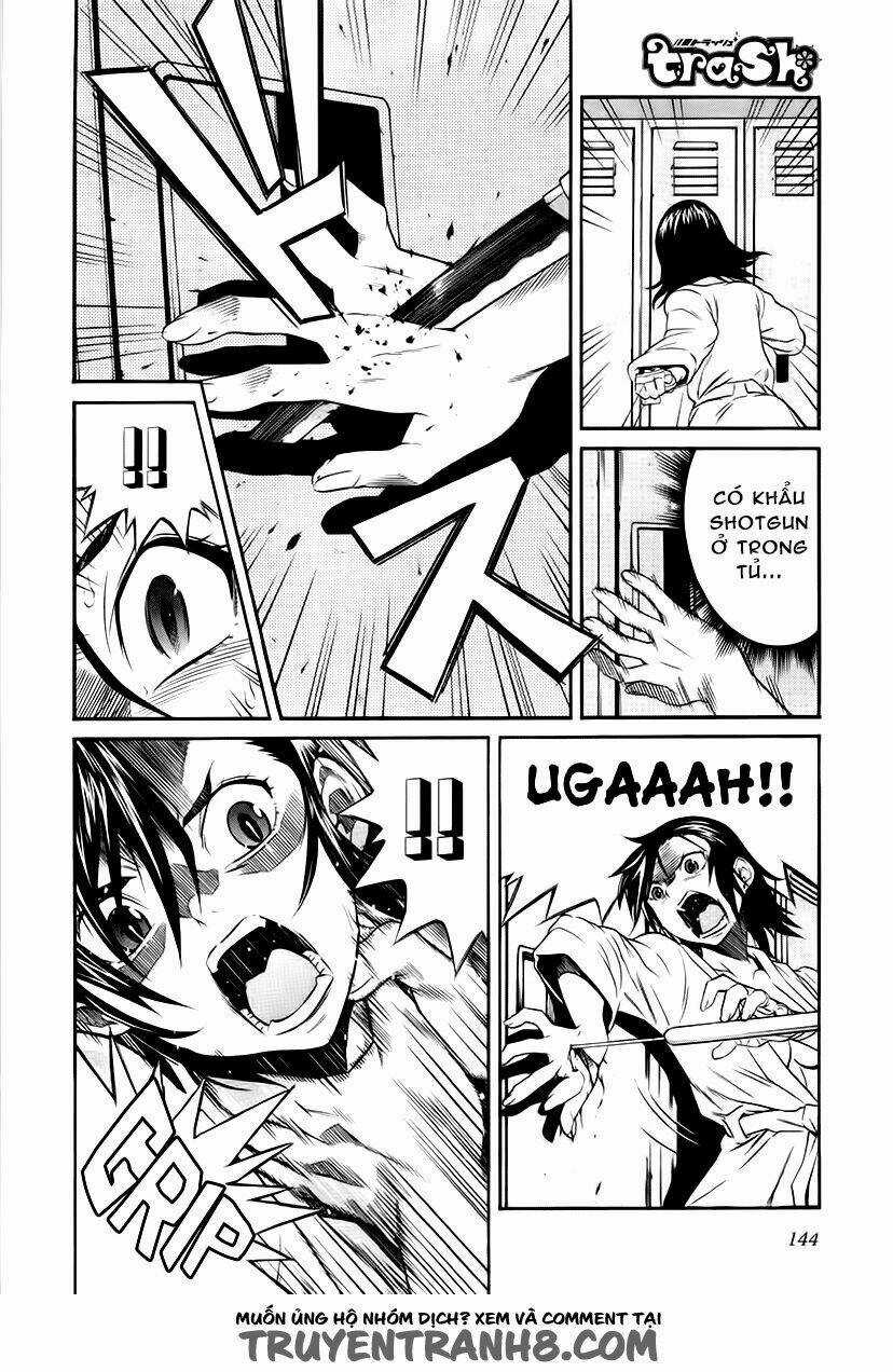 Trash. Chapter 14 trang 19