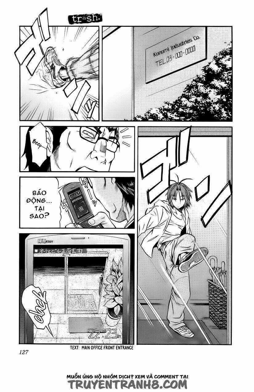 Trash. Chapter 14 trang 2
