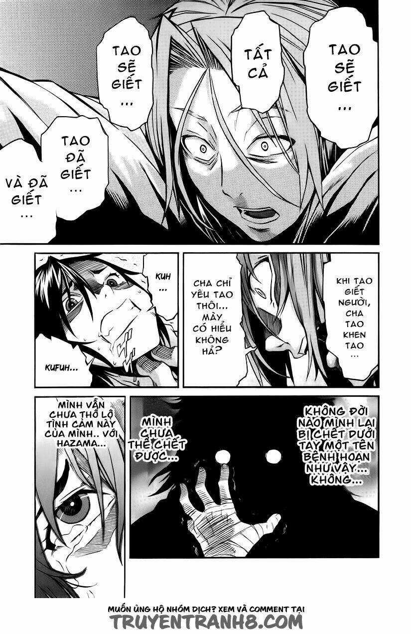 Trash. Chapter 14 trang 20