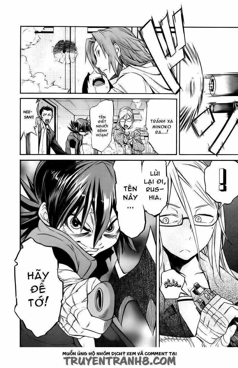 Trash. Chapter 14 trang 21