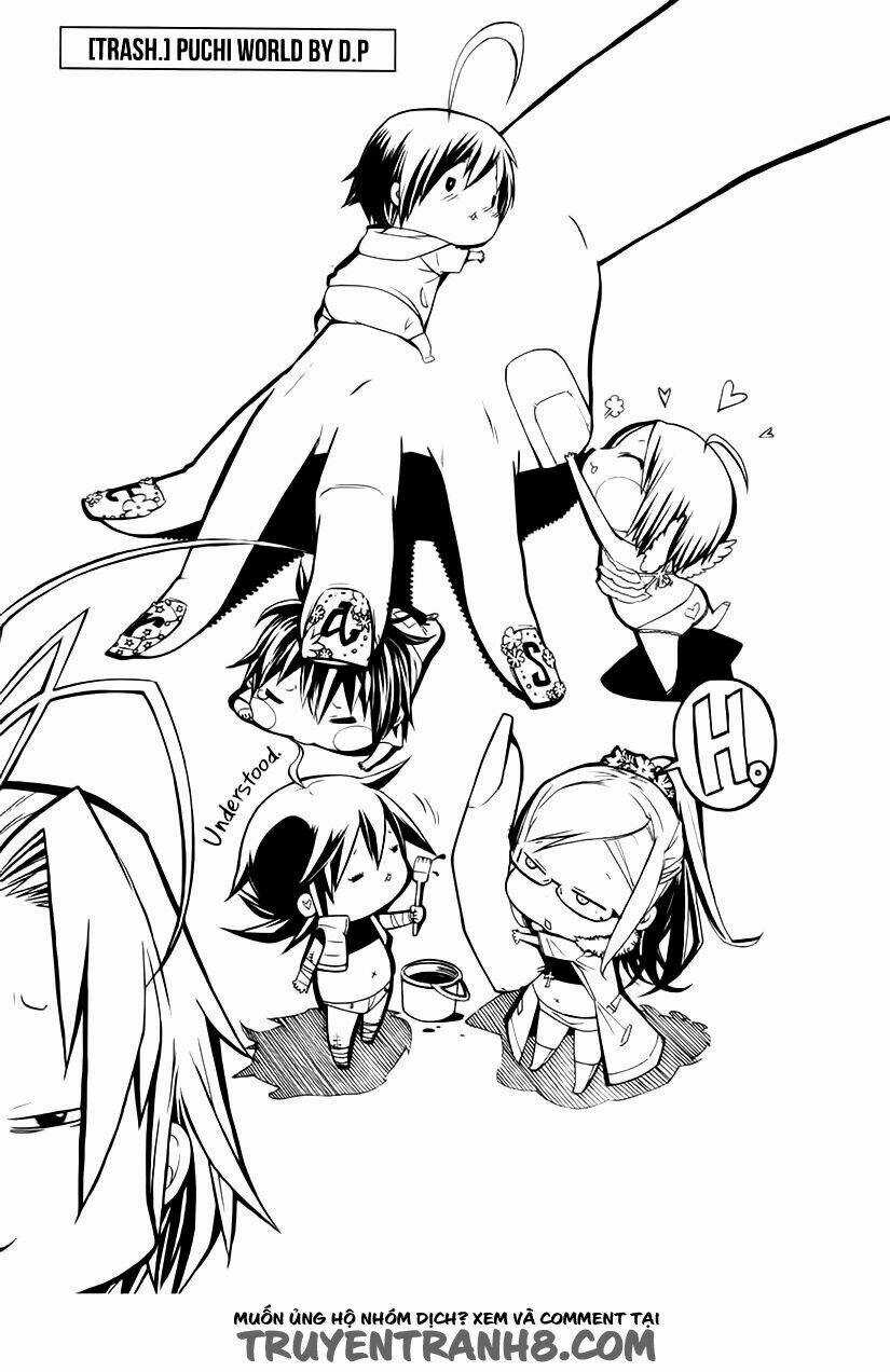 Trash. Chapter 14 trang 22