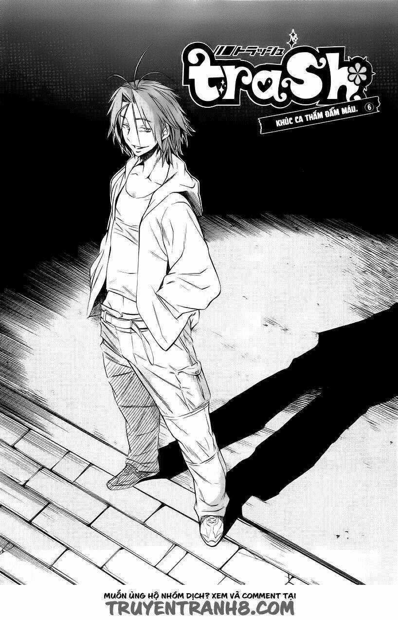 Trash. Chapter 14 trang 3