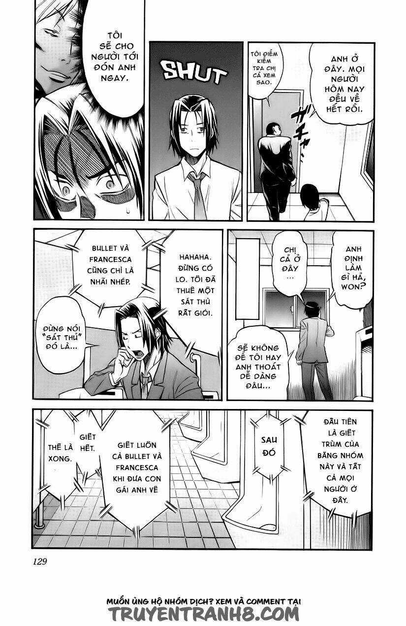 Trash. Chapter 14 trang 4