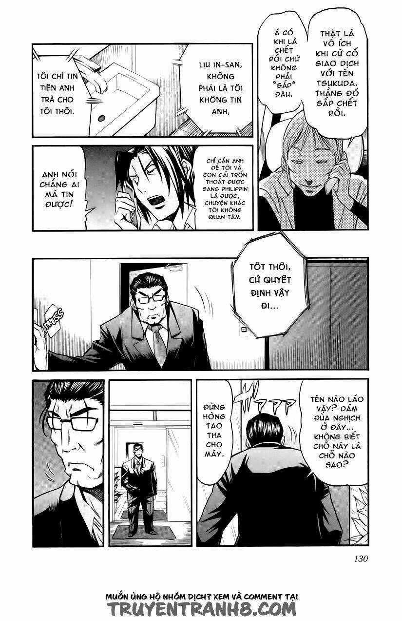 Trash. Chapter 14 trang 5