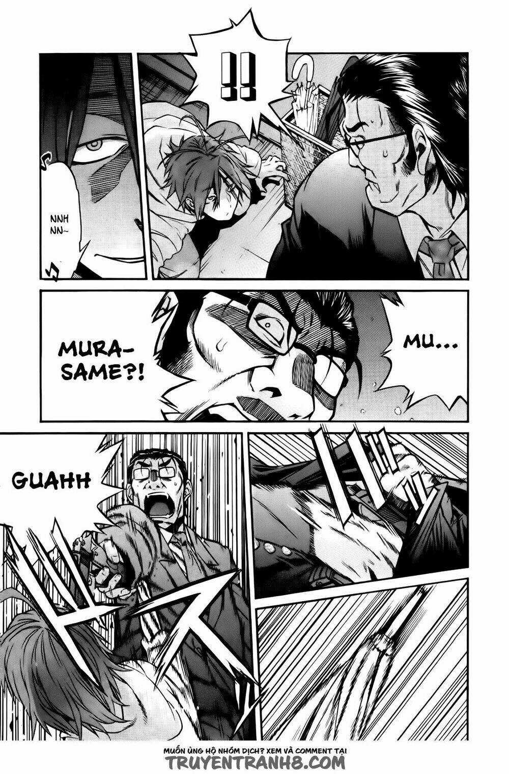 Trash. Chapter 14 trang 6