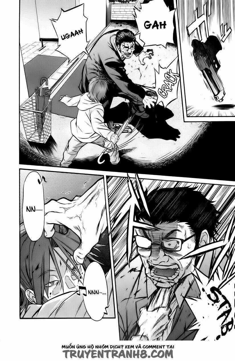 Trash. Chapter 14 trang 7