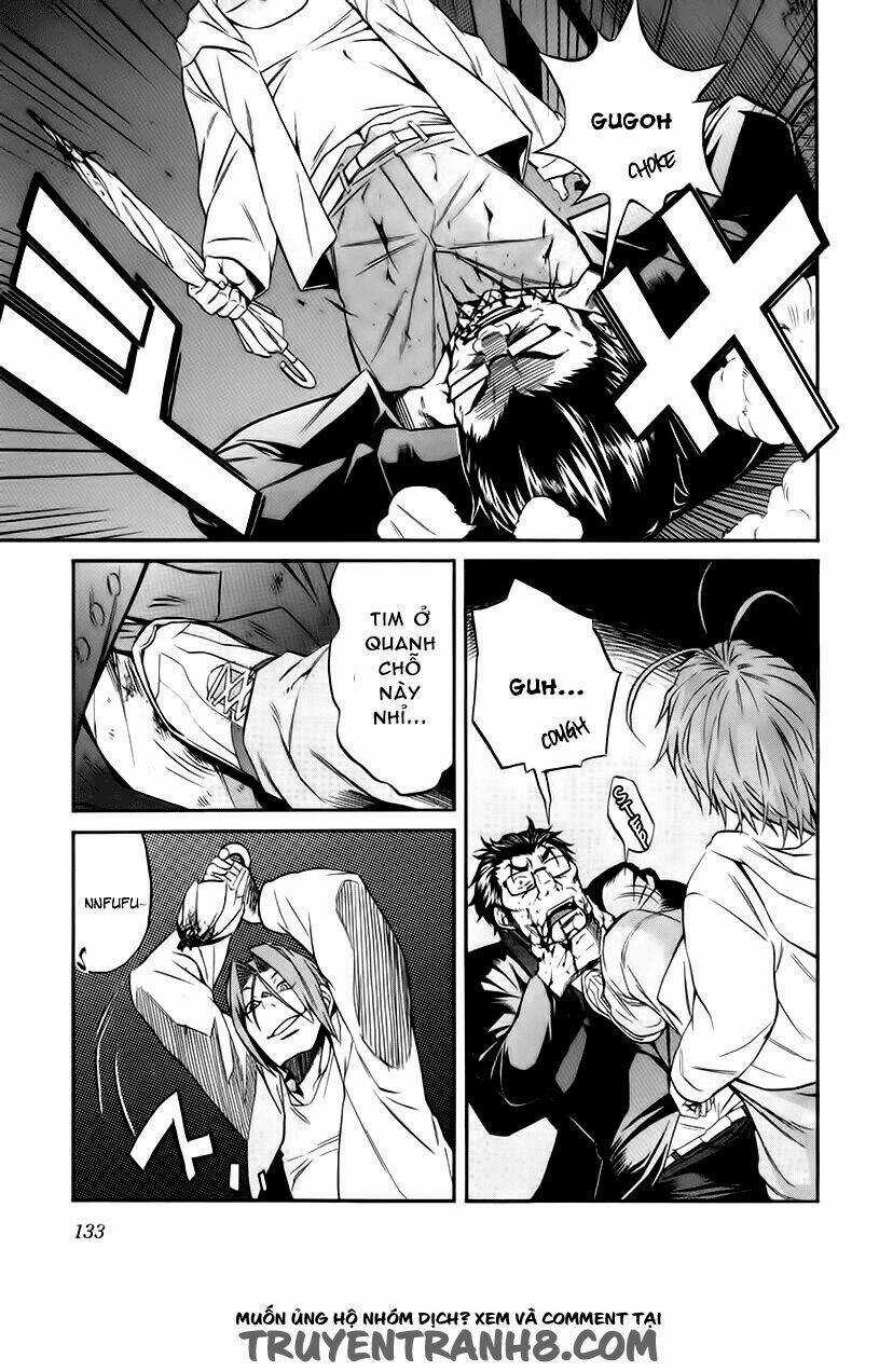 Trash. Chapter 14 trang 8