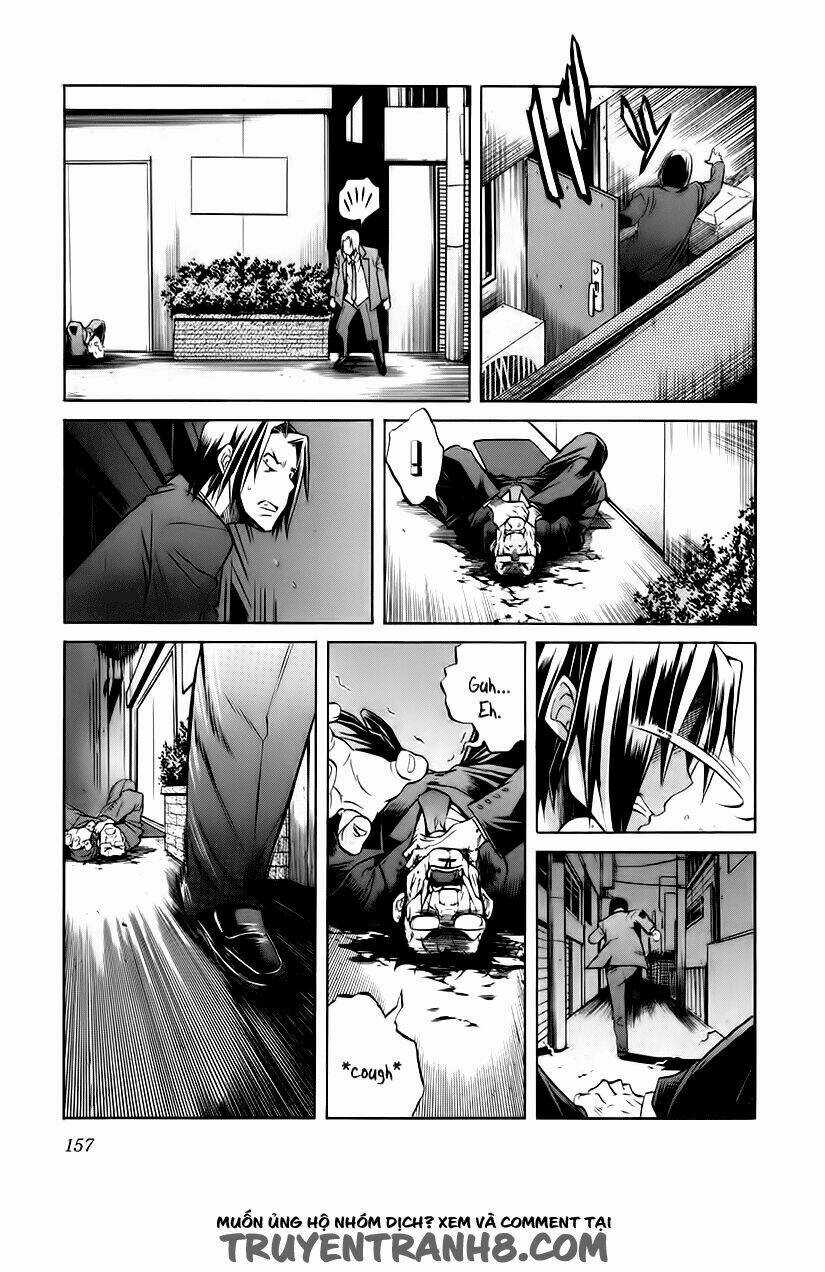 Trash. Chapter 15 trang 10