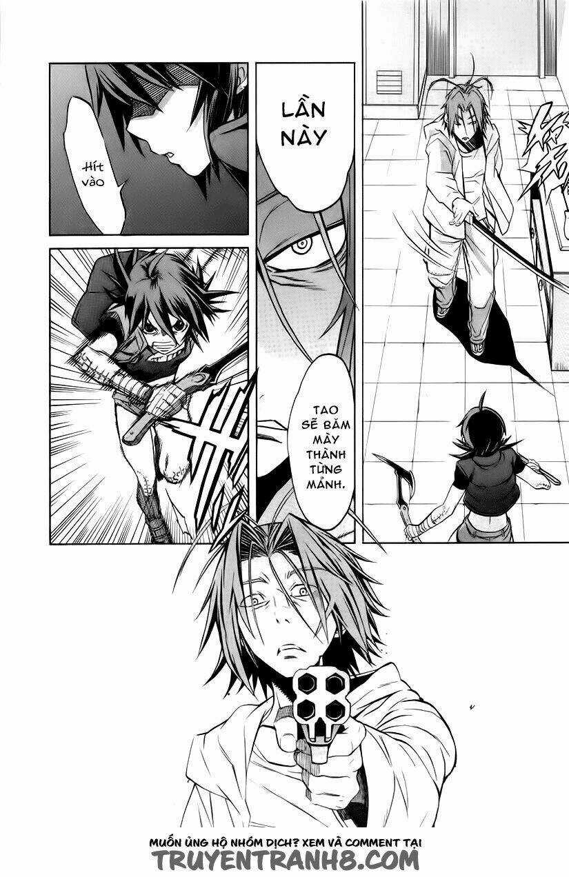 Trash. Chapter 15 trang 11