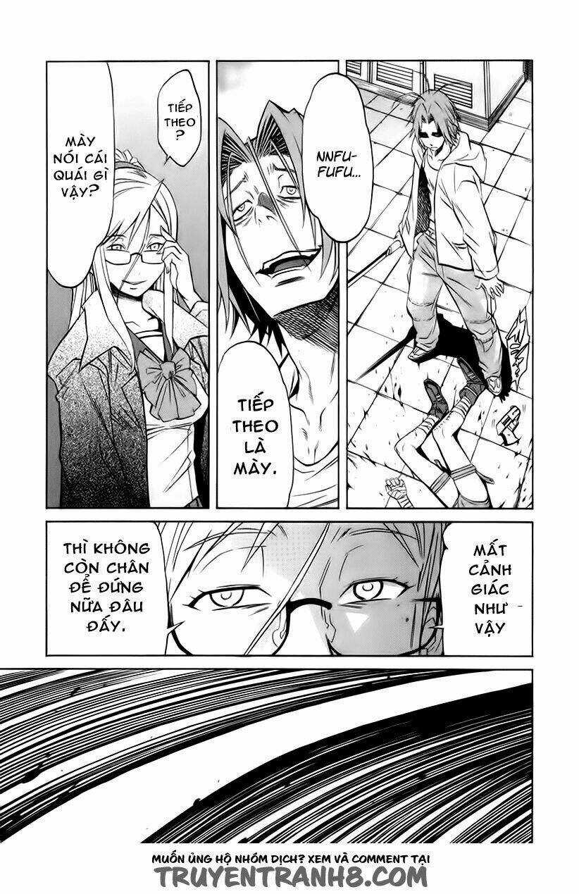 Trash. Chapter 15 trang 14