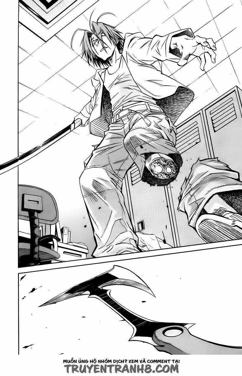 Trash. Chapter 15 trang 15