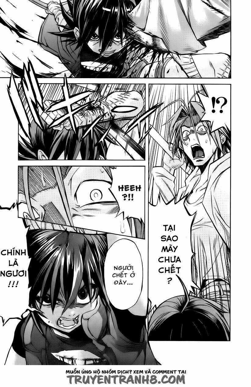 Trash. Chapter 15 trang 16