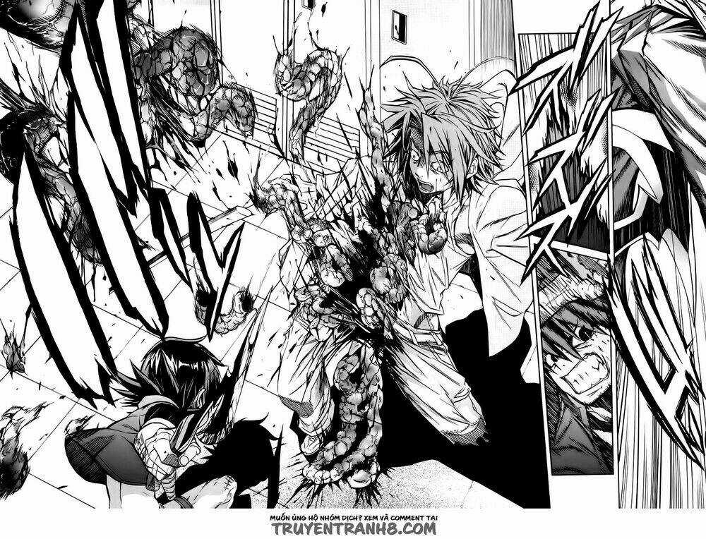 Trash. Chapter 15 trang 17