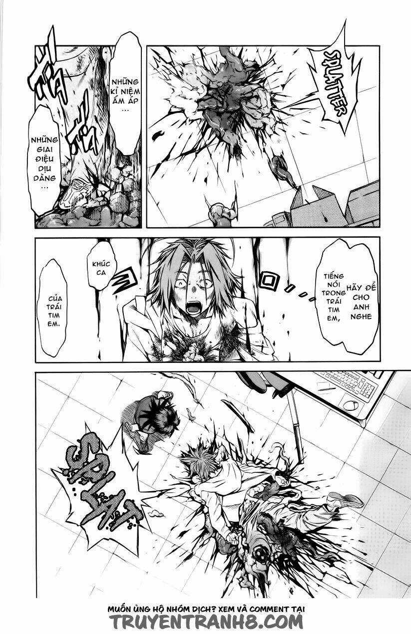 Trash. Chapter 15 trang 18