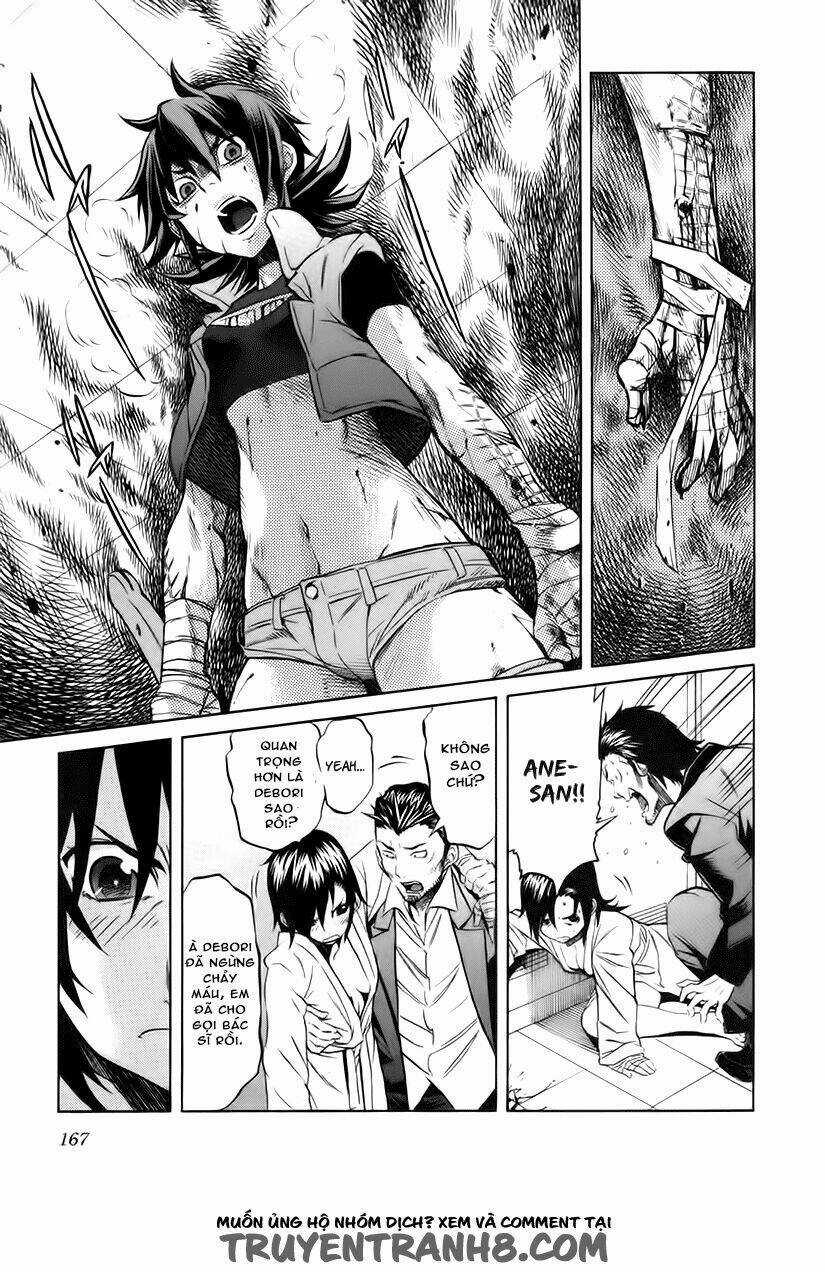 Trash. Chapter 15 trang 19