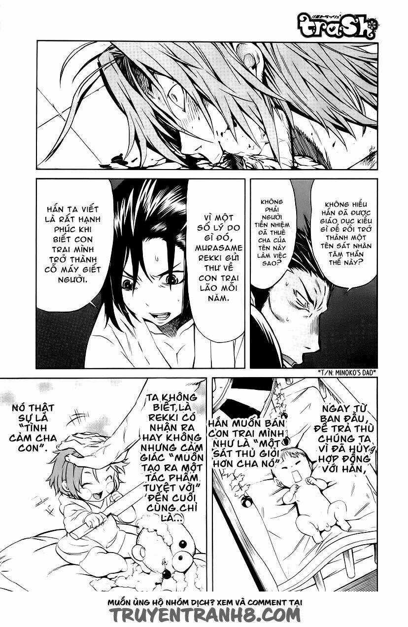 Trash. Chapter 15 trang 20