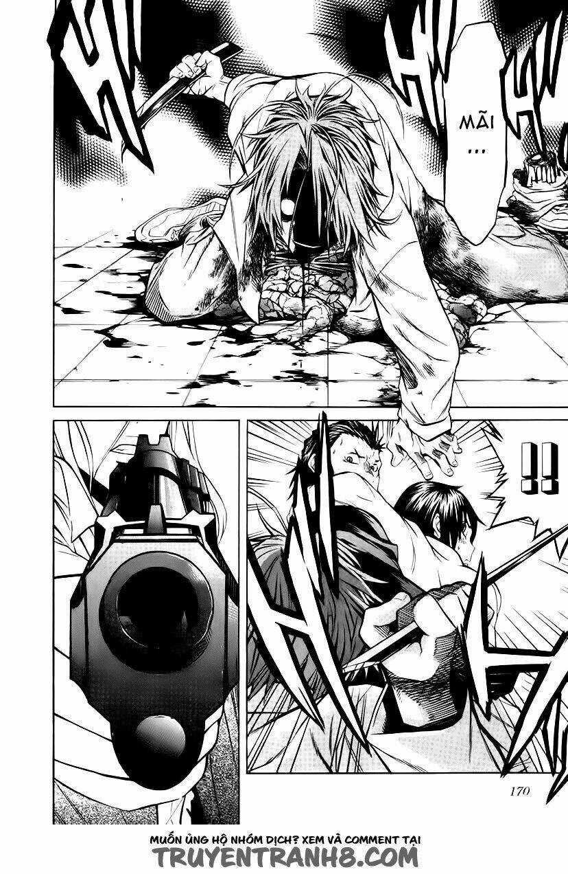 Trash. Chapter 15 trang 22