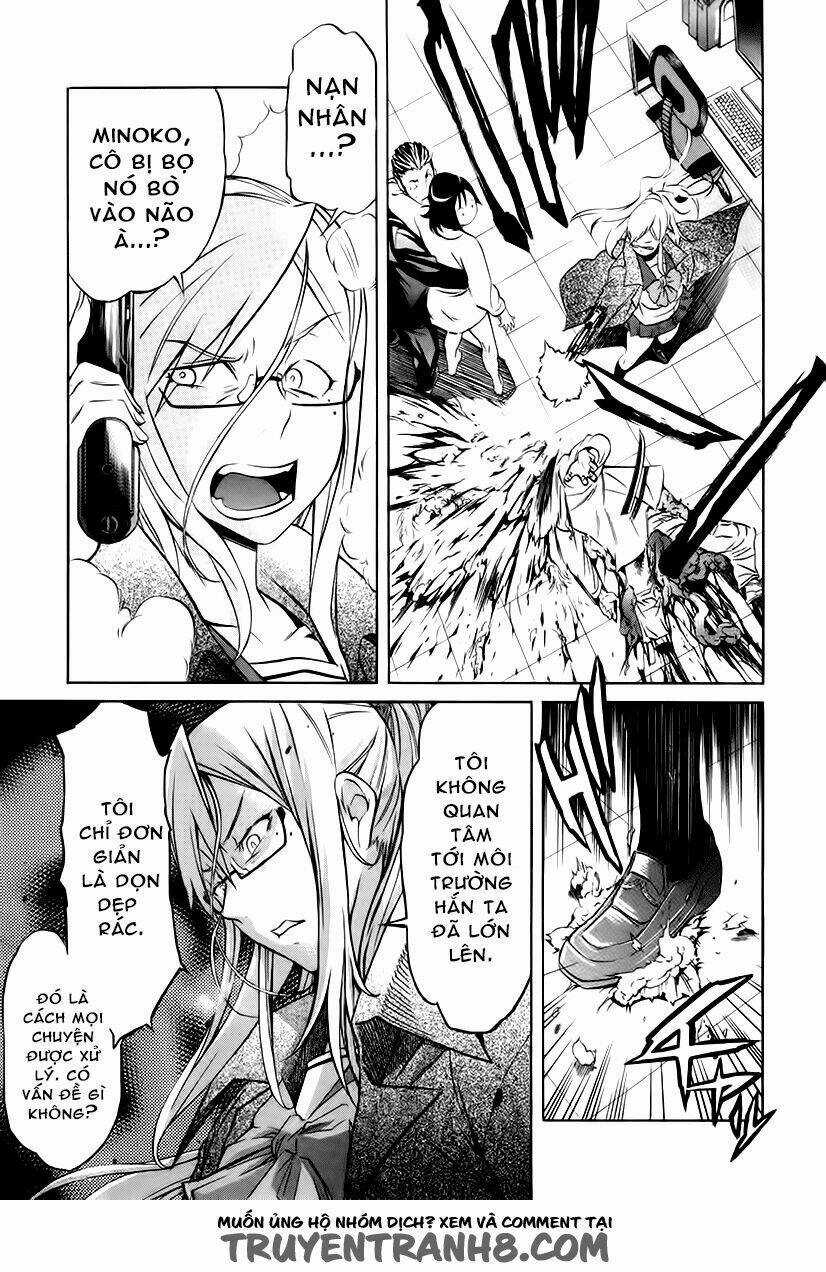 Trash. Chapter 15 trang 23