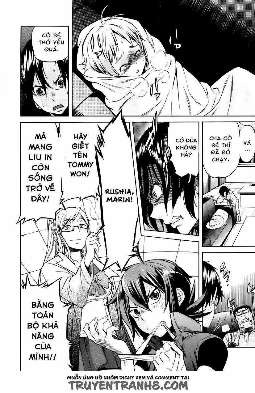 Trash. Chapter 15 trang 24