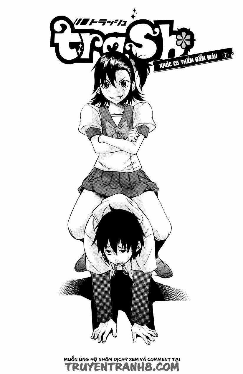 Trash. Chapter 15 trang 3