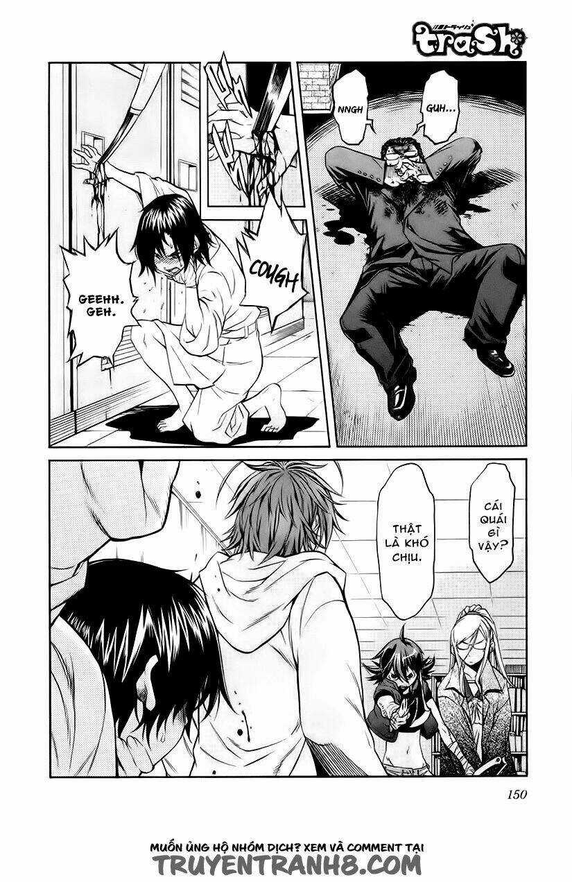 Trash. Chapter 15 trang 4