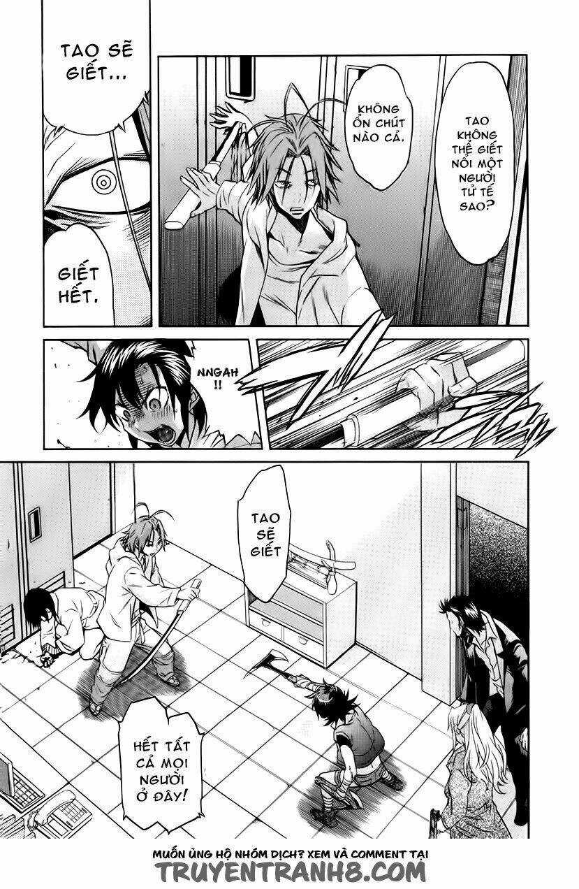 Trash. Chapter 15 trang 5