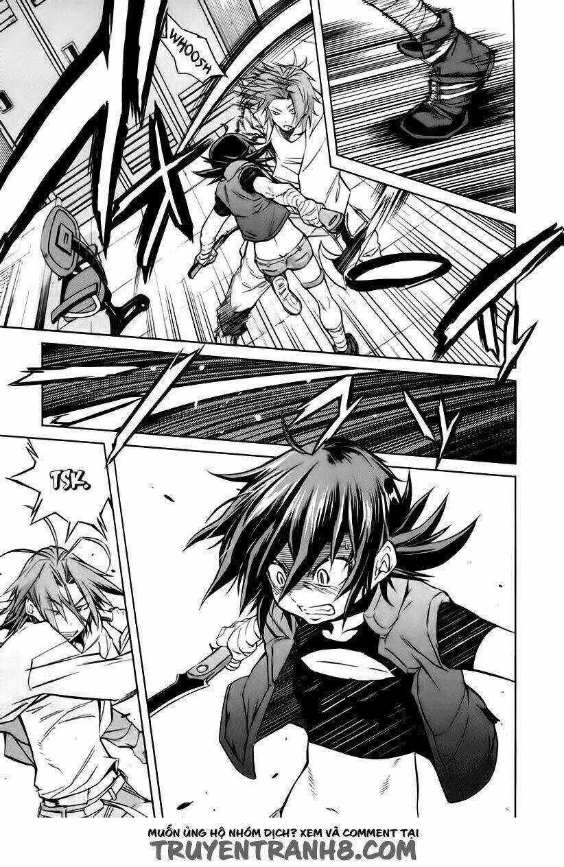 Trash. Chapter 15 trang 7