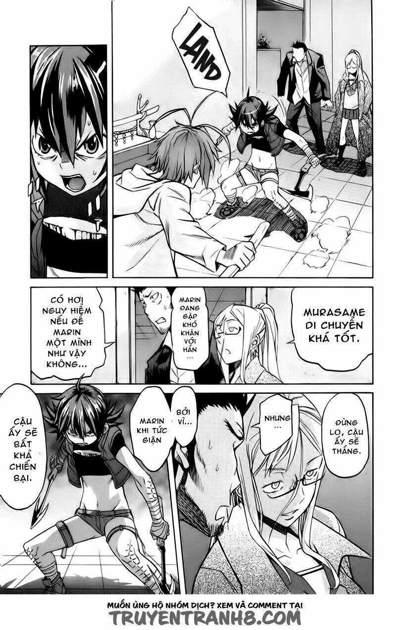 Trash. Chapter 15 trang 8