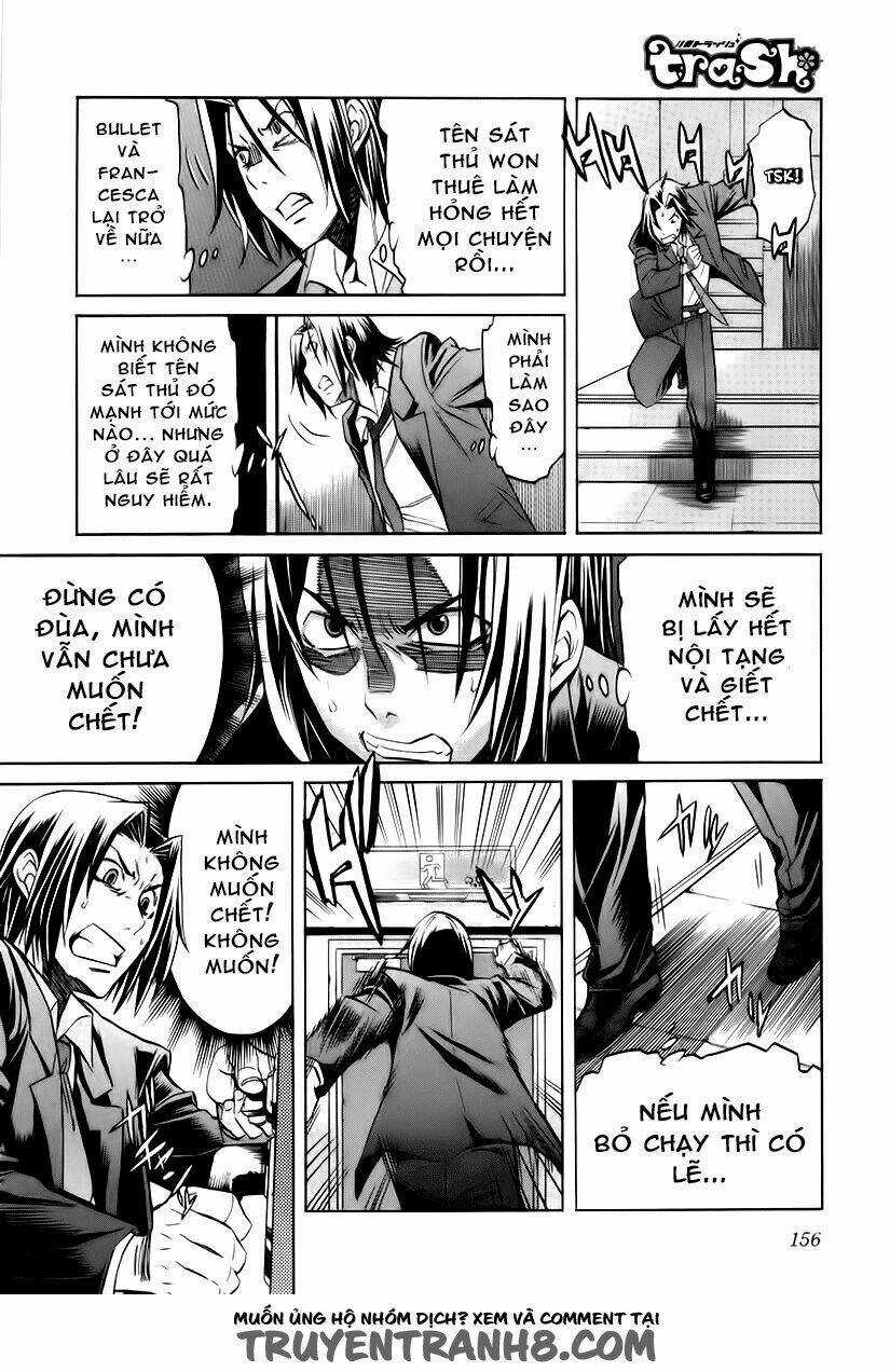 Trash. Chapter 15 trang 9