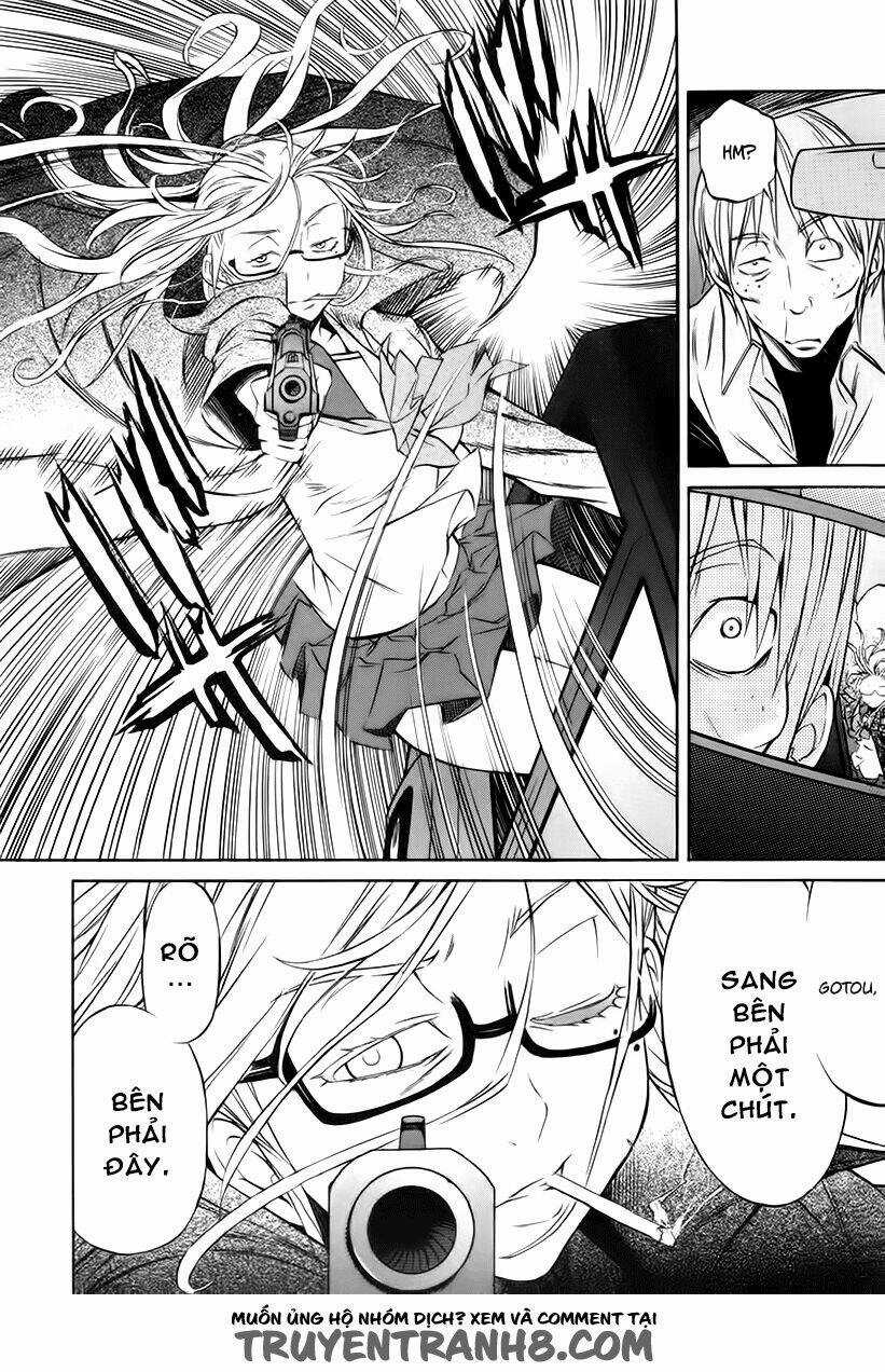 Trash. Chapter 16 trang 10