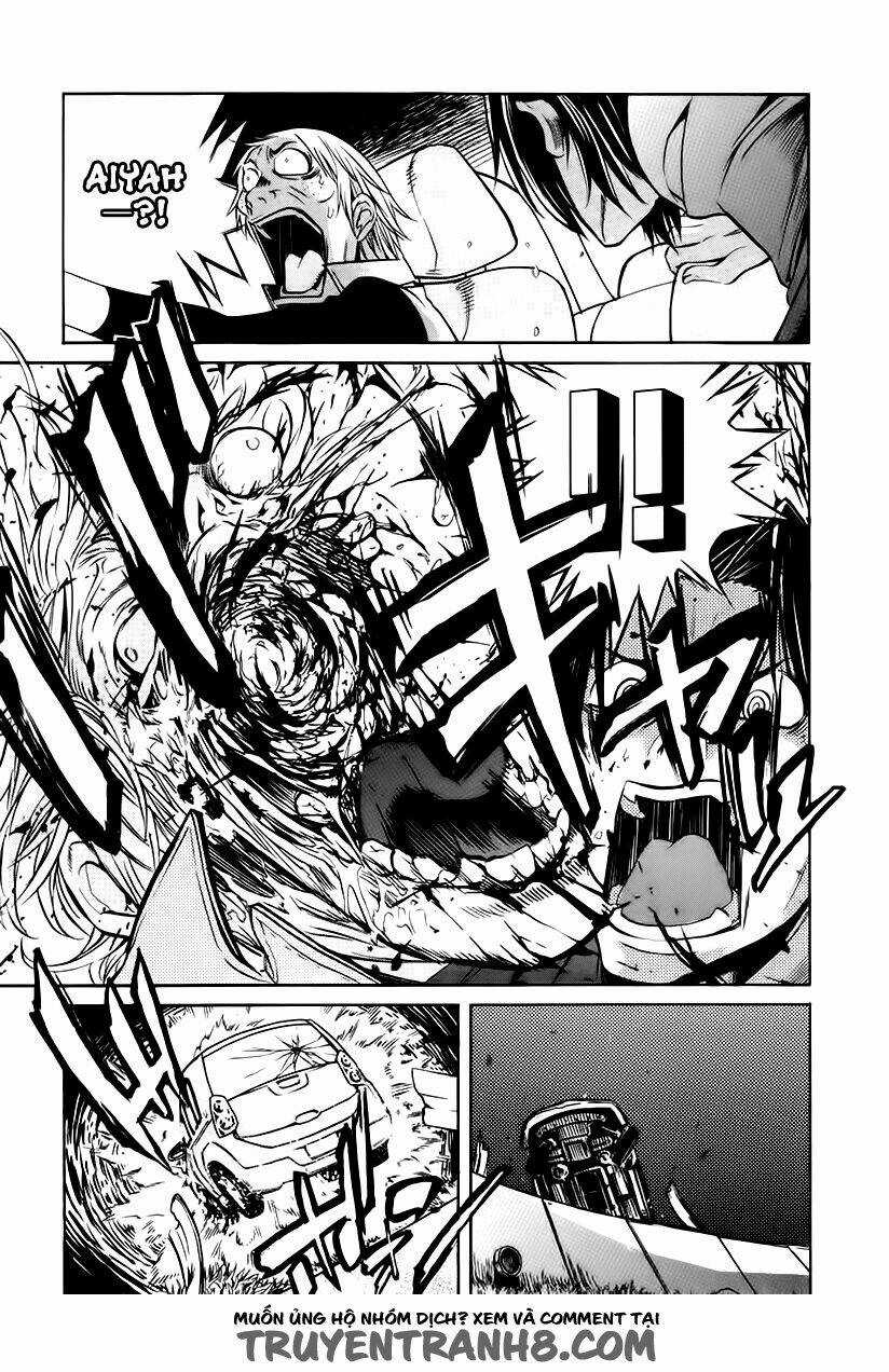 Trash. Chapter 16 trang 11