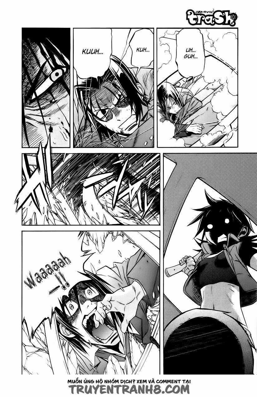 Trash. Chapter 16 trang 12