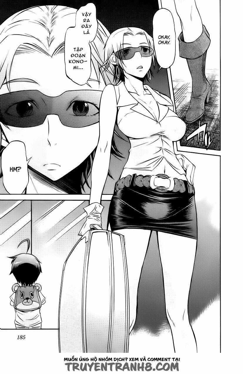 Trash. Chapter 16 trang 13