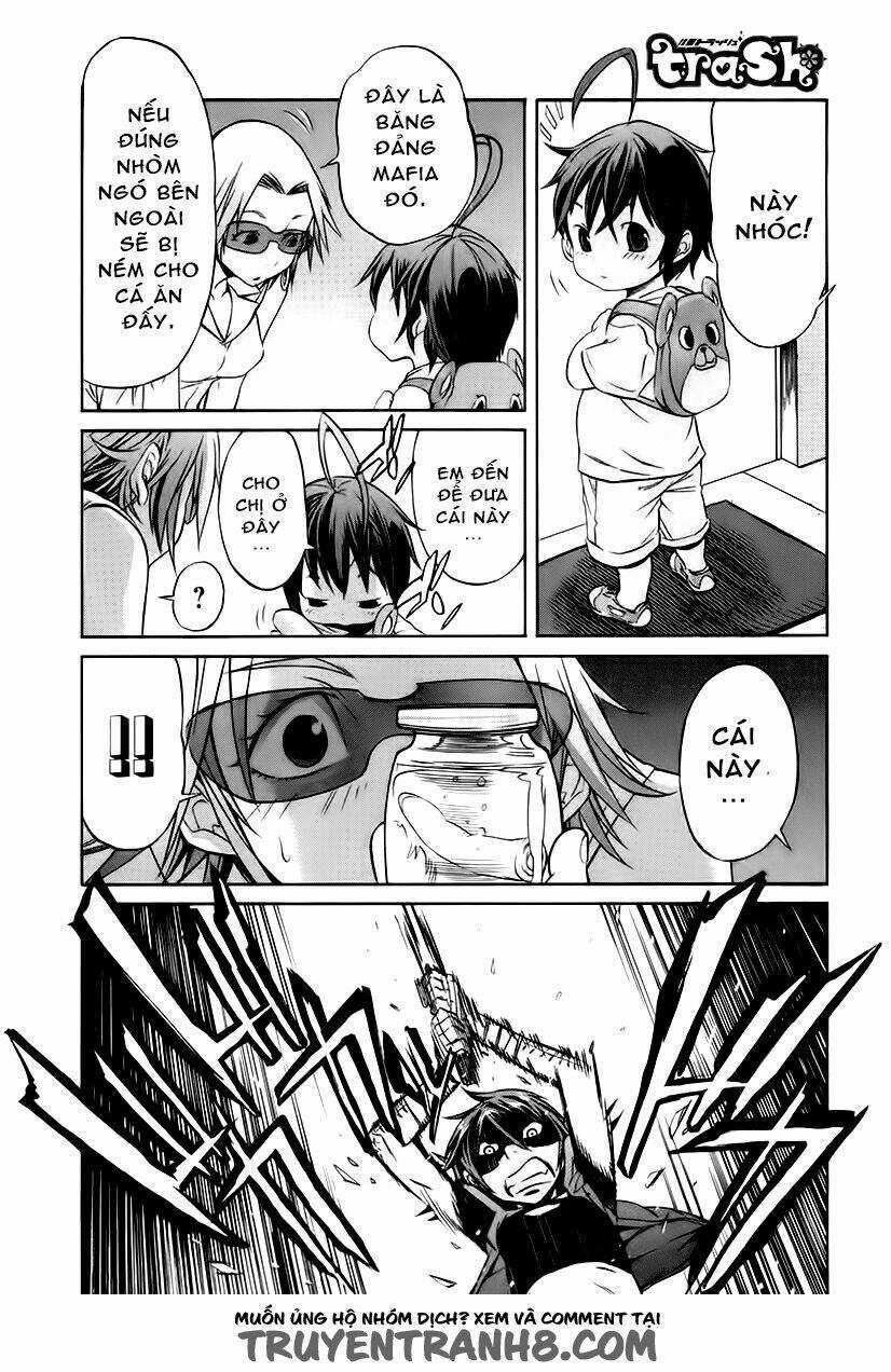 Trash. Chapter 16 trang 14
