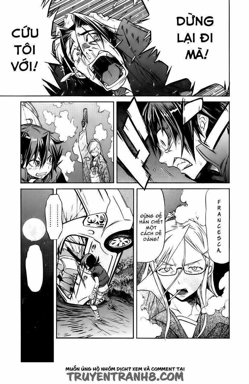 Trash. Chapter 16 trang 15