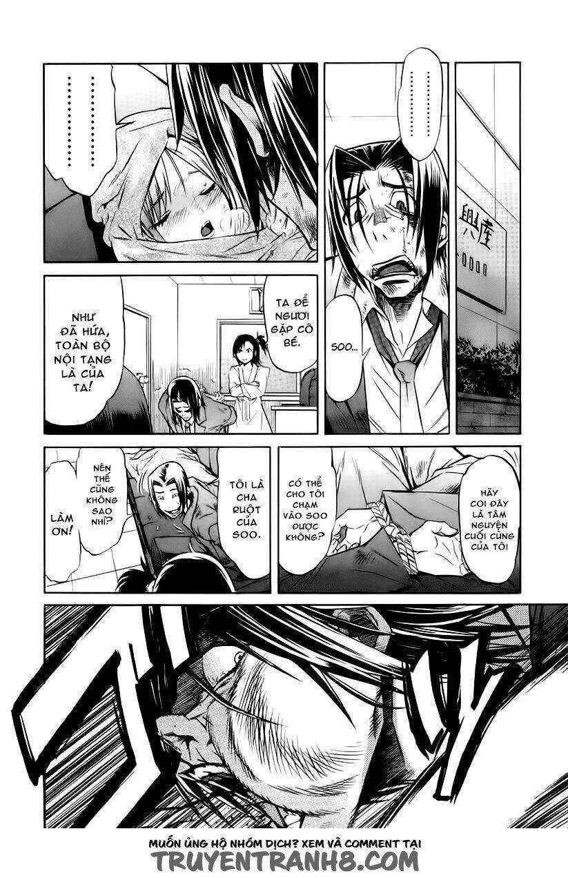 Trash. Chapter 16 trang 16