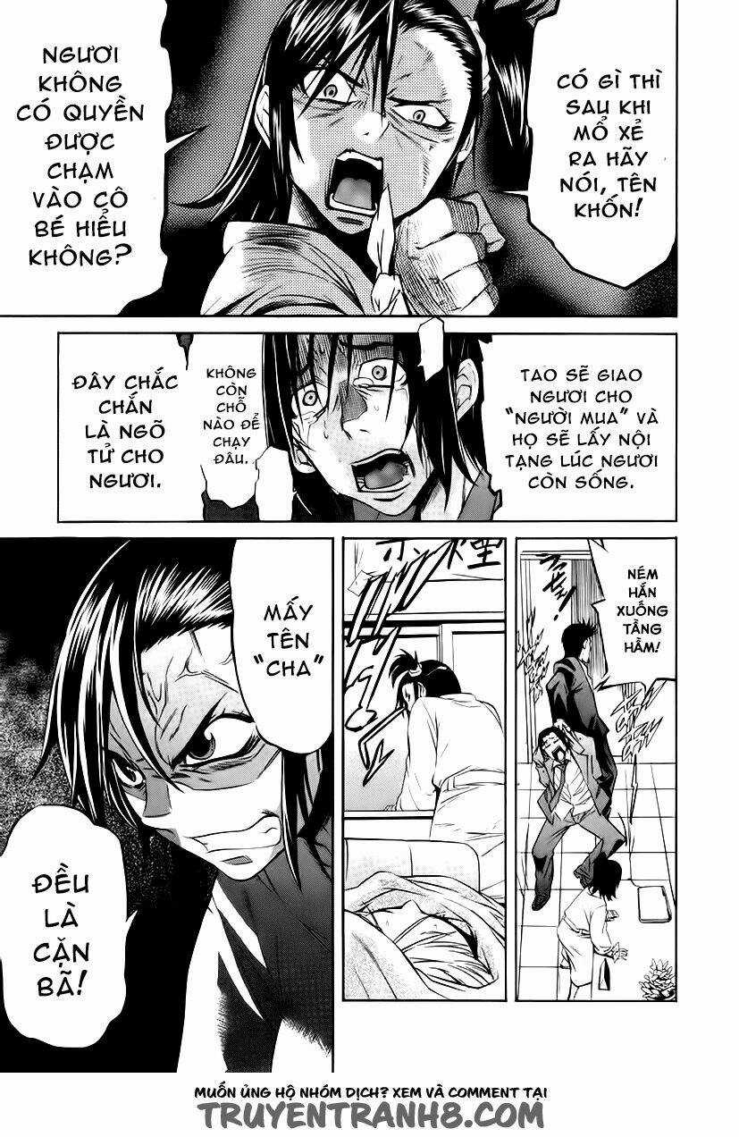 Trash. Chapter 16 trang 17