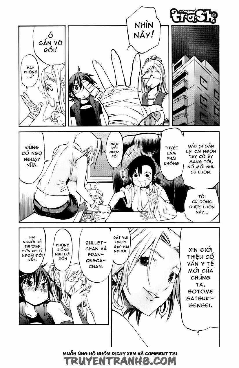 Trash. Chapter 16 trang 18