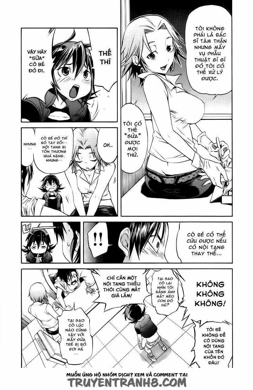 Trash. Chapter 16 trang 19