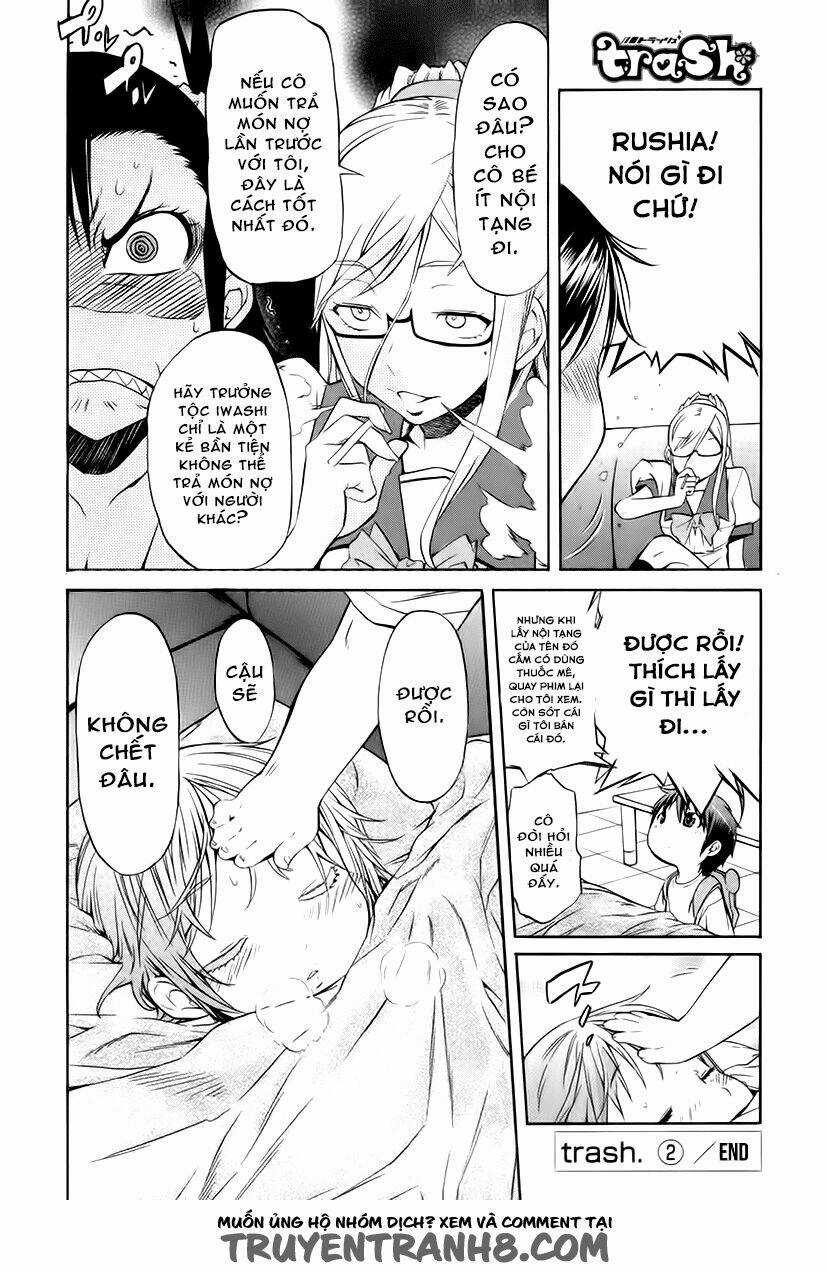 Trash. Chapter 16 trang 20