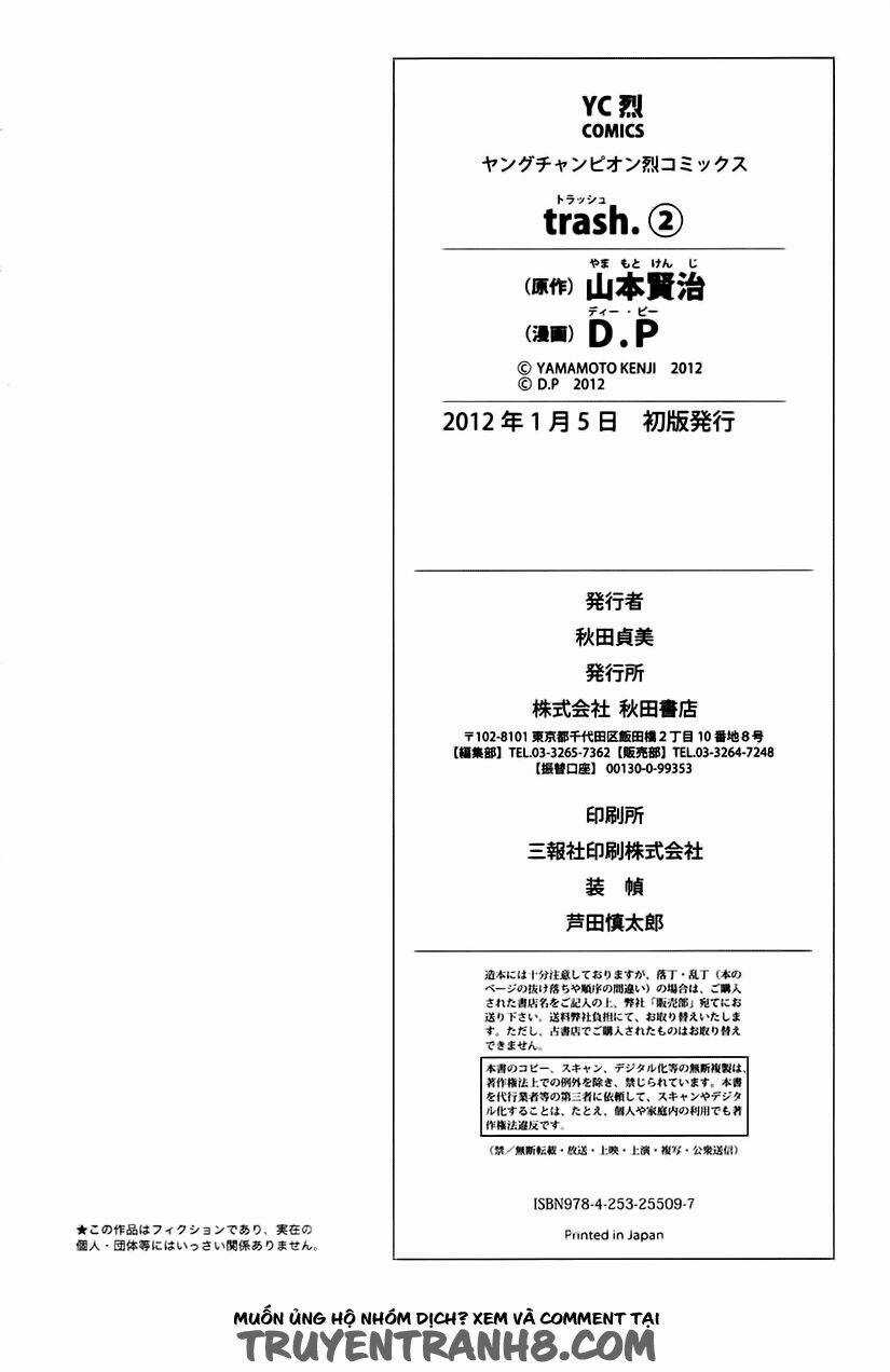 Trash. Chapter 16 trang 22