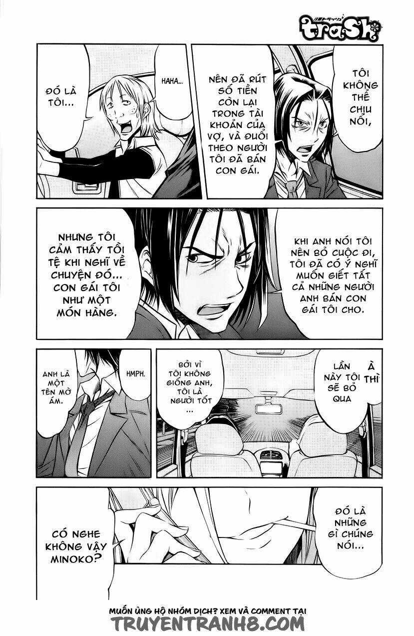 Trash. Chapter 16 trang 8
