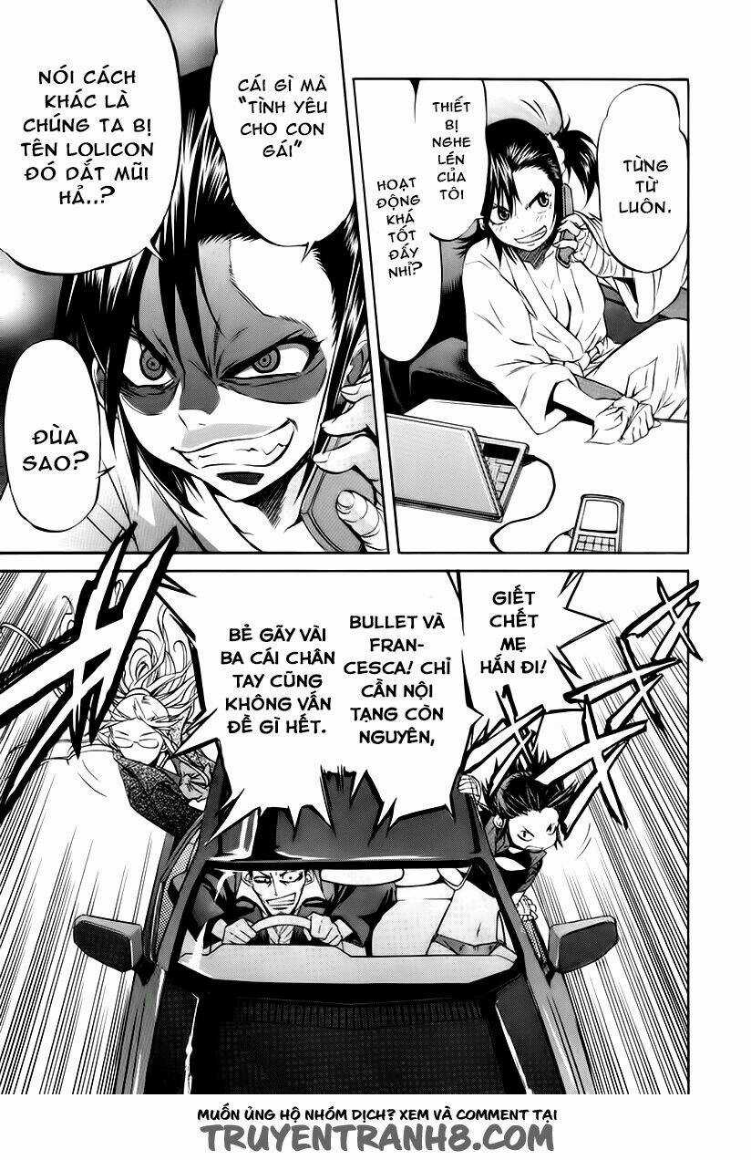 Trash. Chapter 16 trang 9