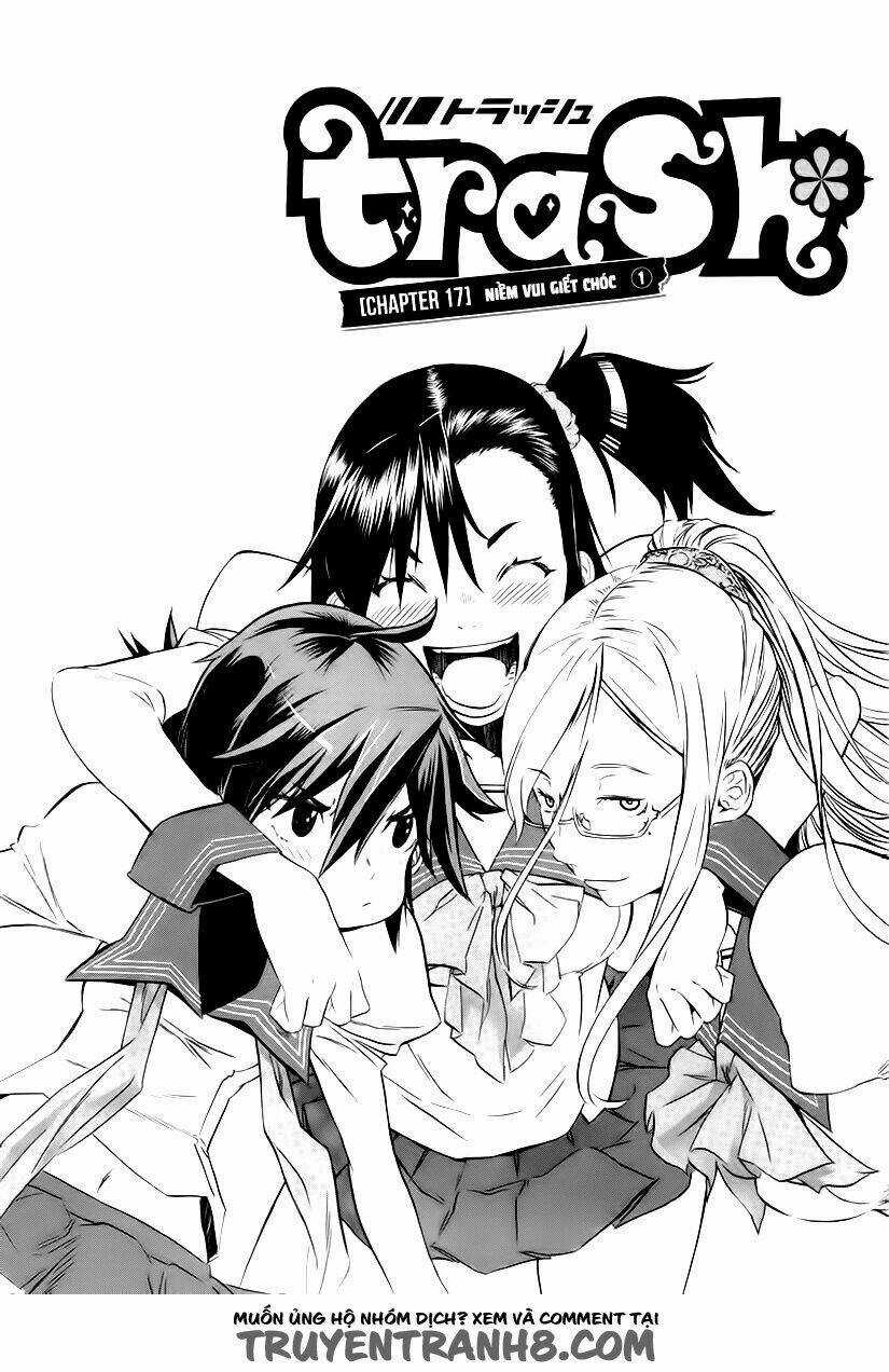 Trash. Chapter 17 trang 10